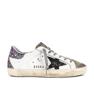 Like NEW authentic golden goose superstars